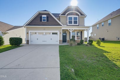 562 Summerwind Plantation Drive Garner NC 27529