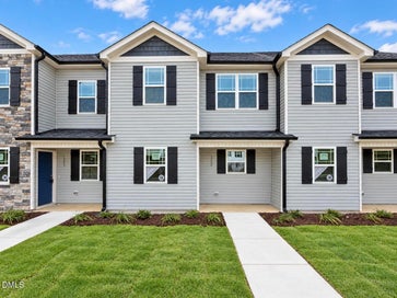 1202 Brookrun Drive Oxford NC 27565