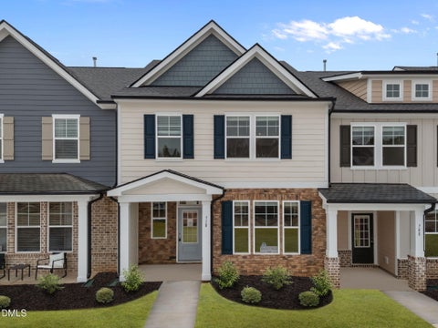 Photo of 710 Winton Way #548, Wake Forest, NC 27587 (MLS # 10138239)