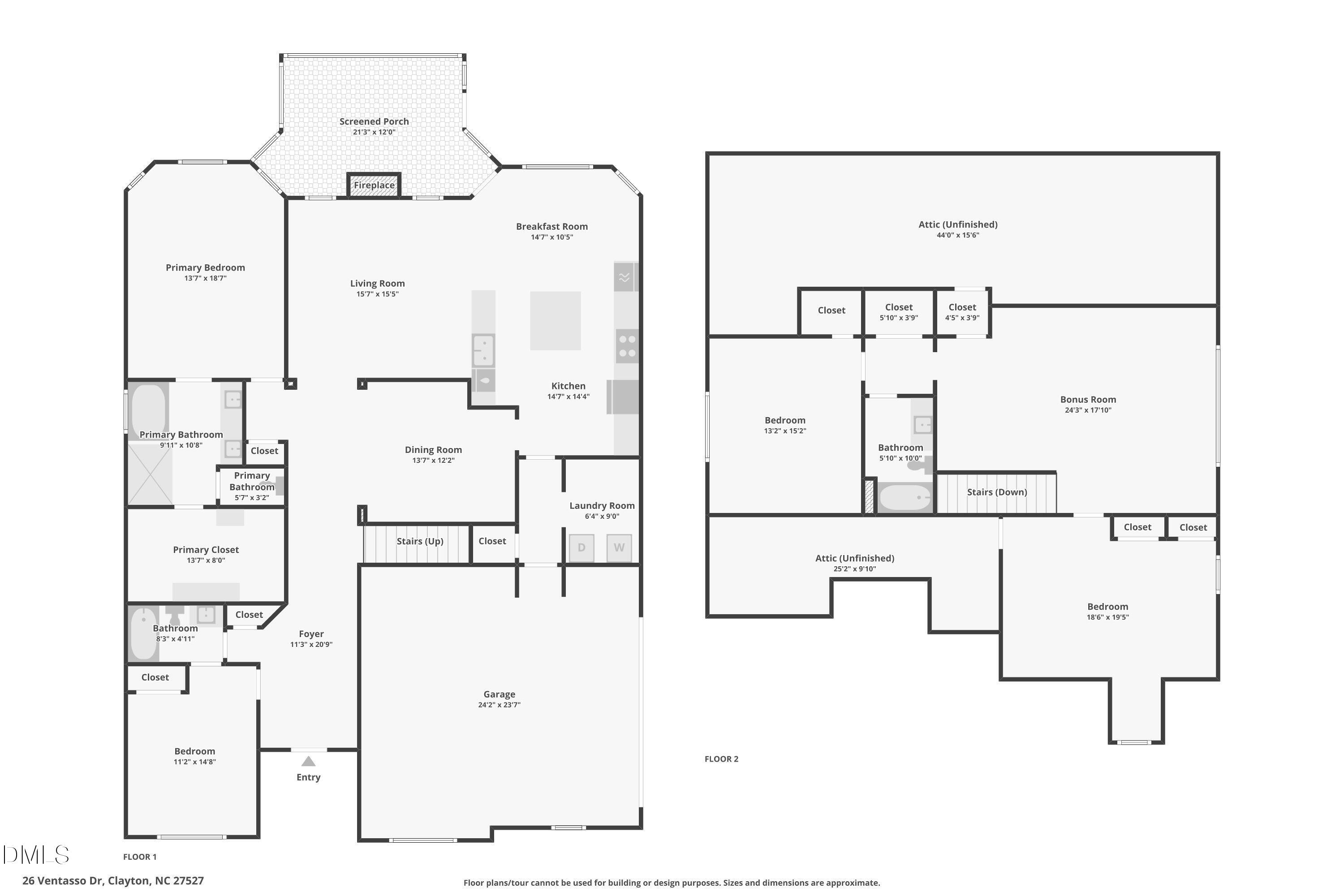 26 Ventasso Drive