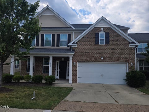 Photo of 3429 Sutters Mill Lane, Raleigh, NC 27616 (MLS # 10192036)