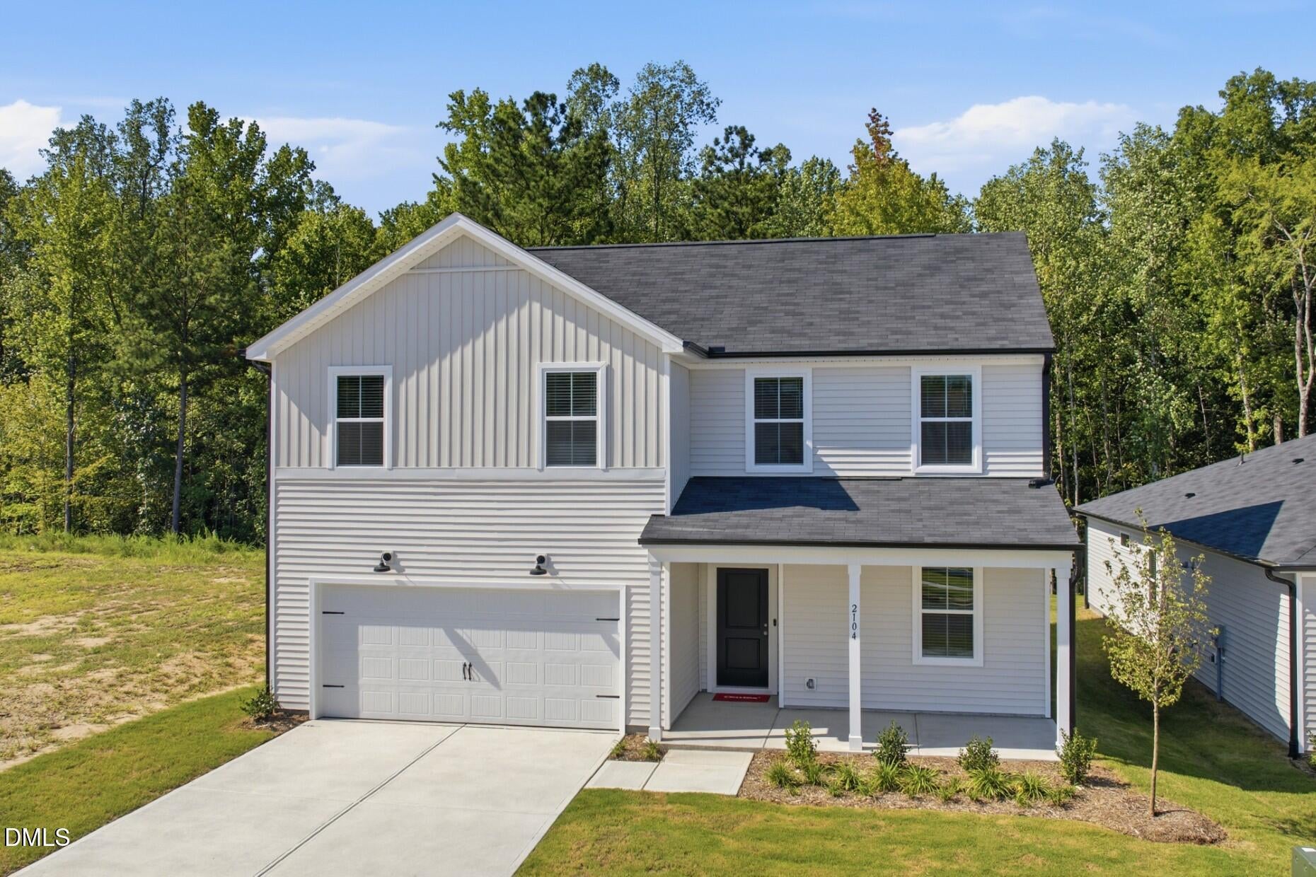2104 Chisel Cove Road
