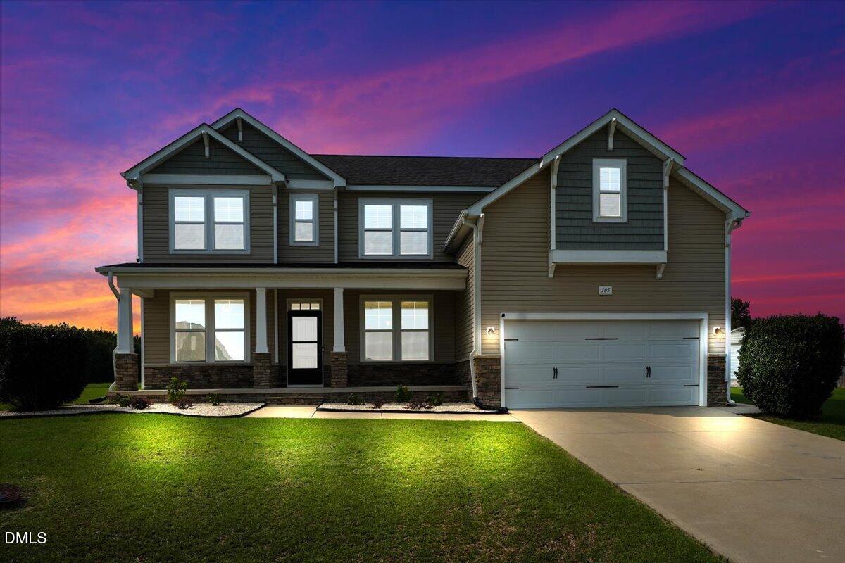 105 Mondavi Court