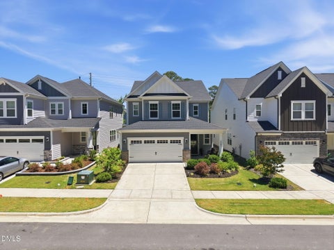 Photo of 2081 Florine Drive, Apex, NC 27502 (MLS # 10168209)
