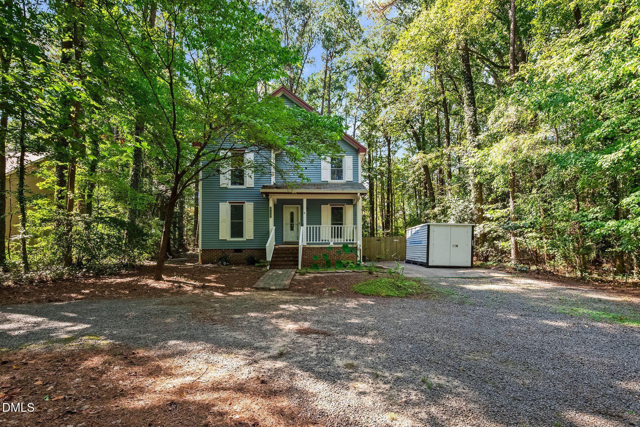 1409 Hall Boulevard