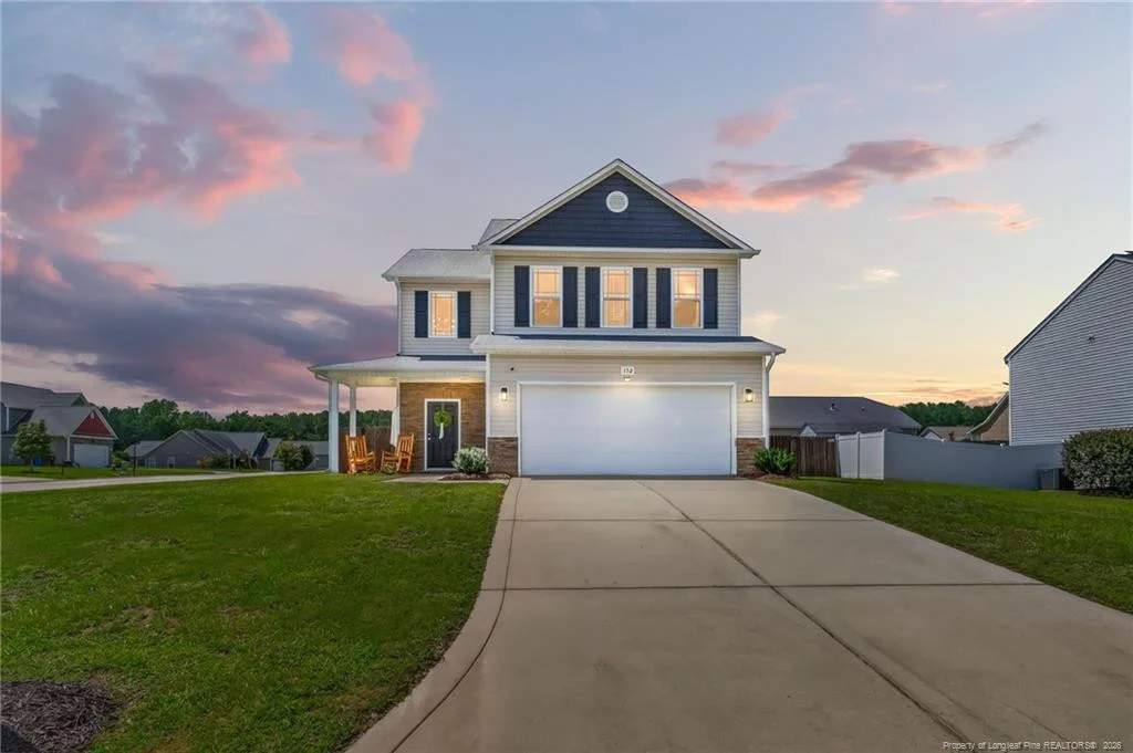 152 Archer Drive, Bunnlevel, NC, 28323