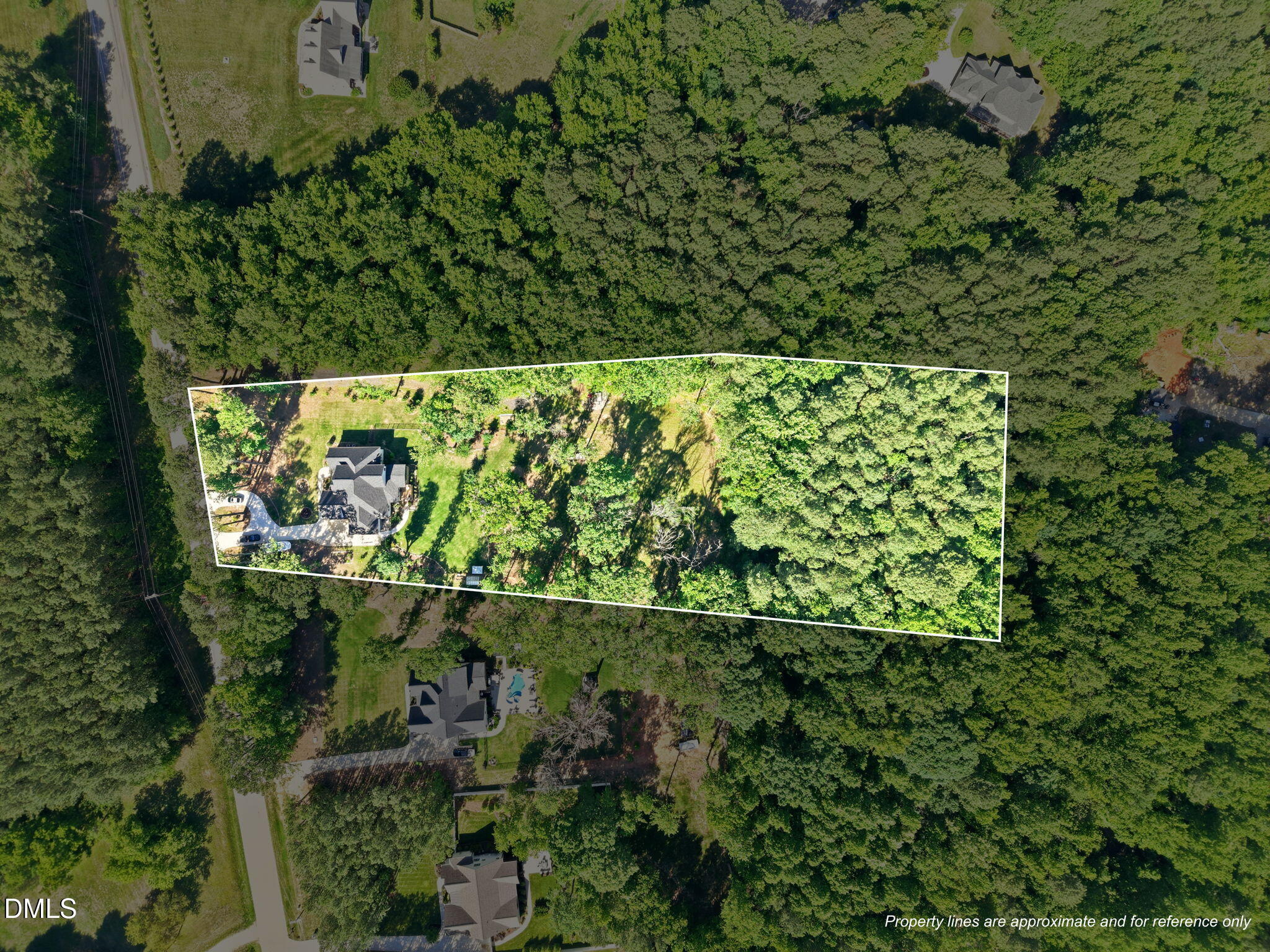 3511 Bruce Garner Road