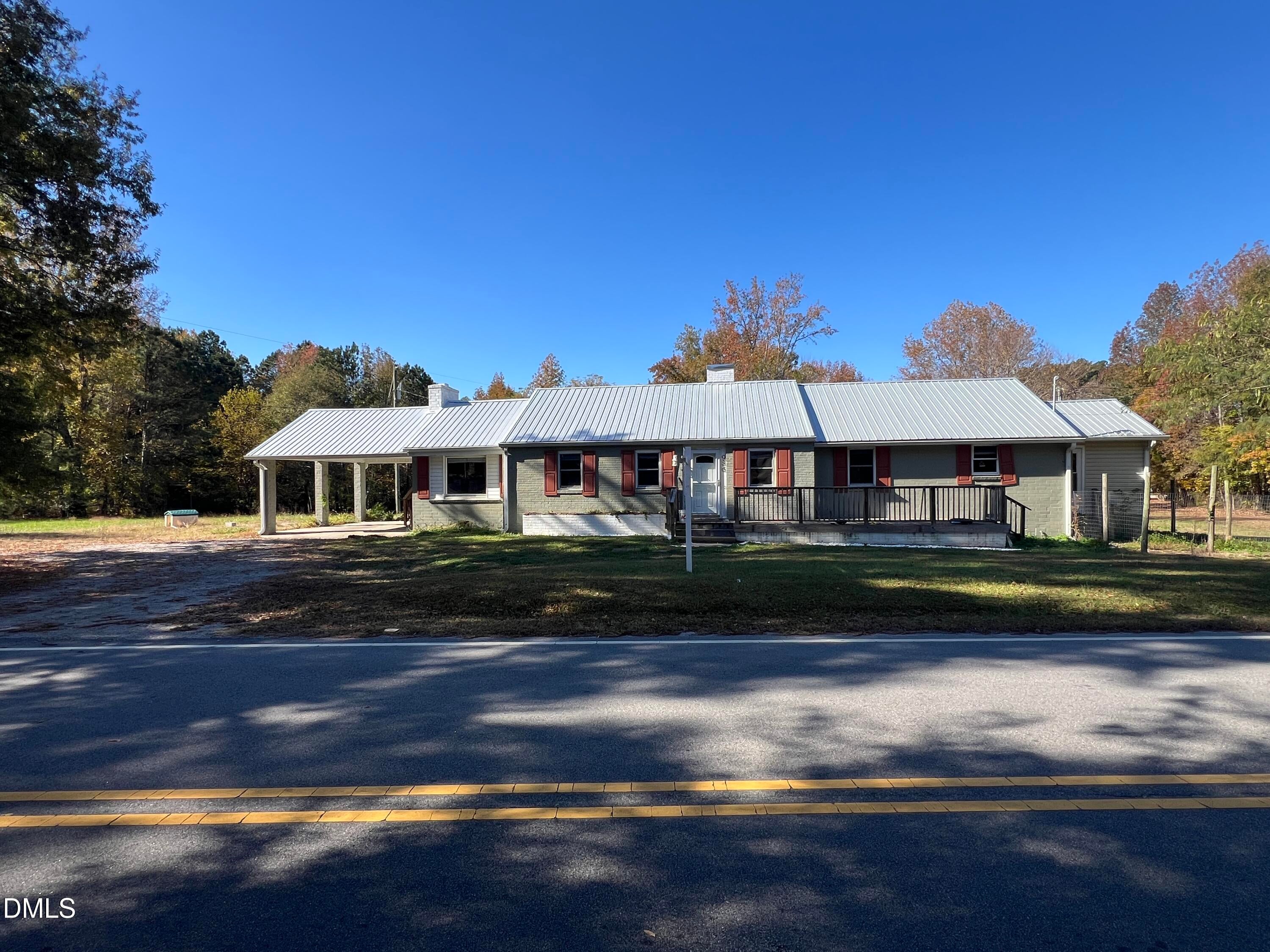986 N Chavis Road