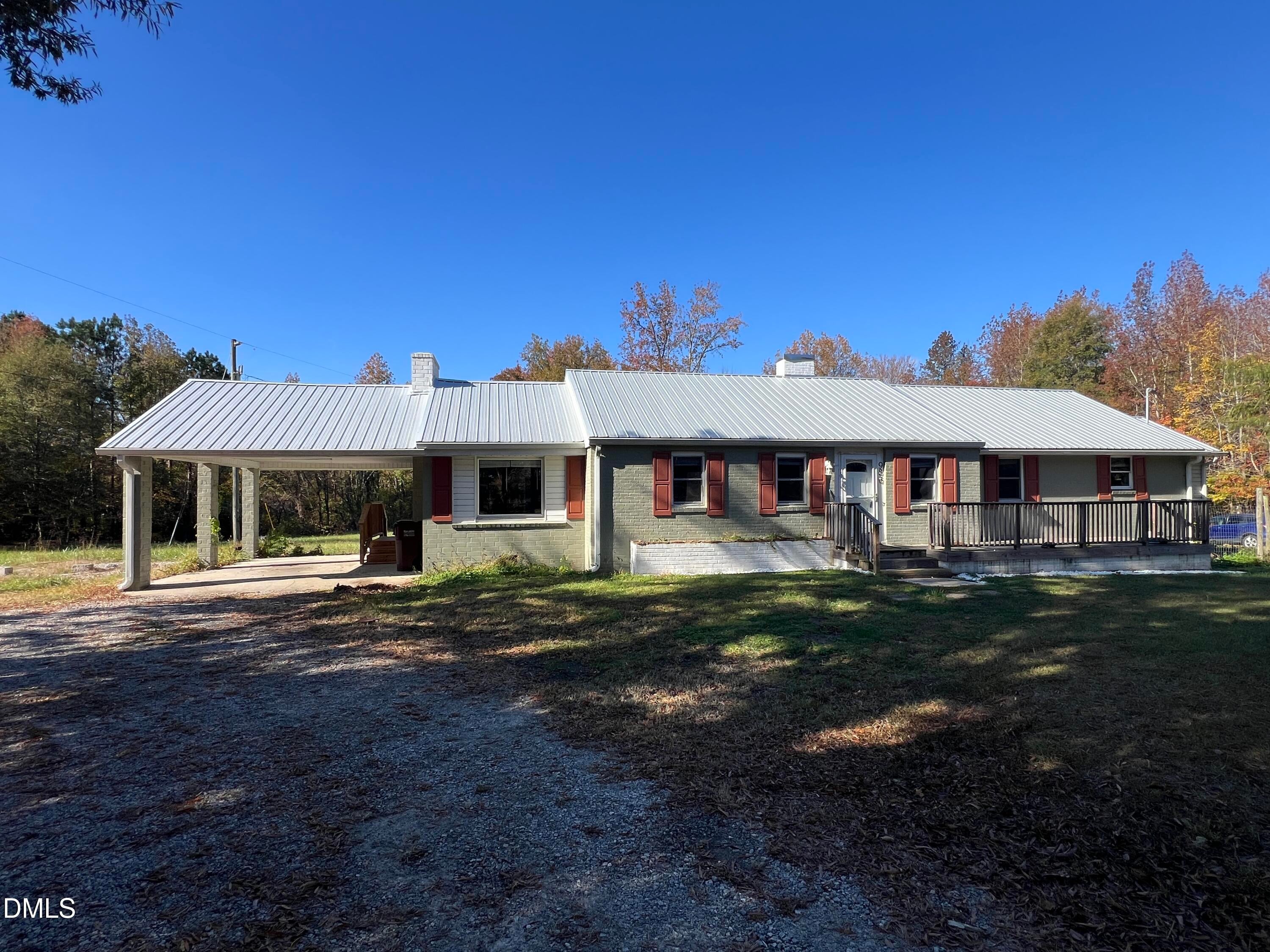 986 N Chavis Road