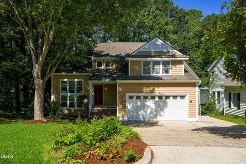 Photo of 121 Marquette Drive, Cary, NC 27513 (MLS # 10186941)