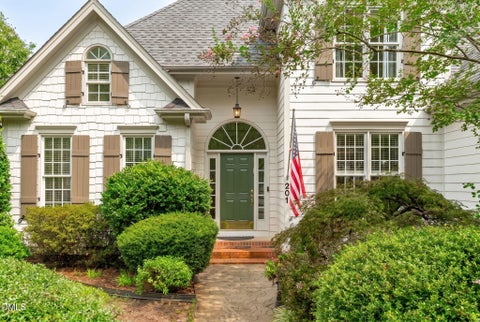 Photo of 201 Cobblepoint Way, Holly Springs, NC 27540 (MLS # 10194748)