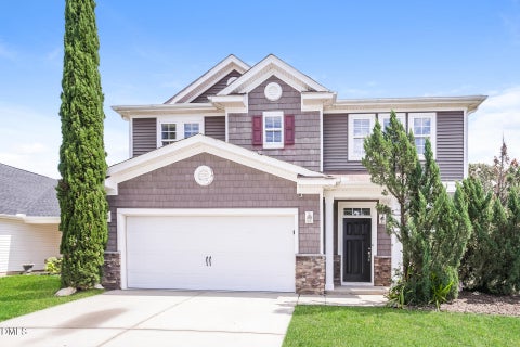 Photo of 121 Averasboro Drive, Clayton, NC 27520 (MLS # 10189702)