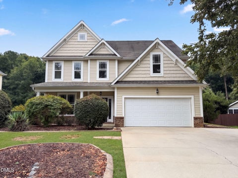 Photo of 352 Collinsworth Drive, Clayton, NC 27527 (MLS # 10188361)