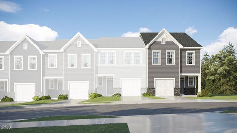 Photo of 248 Blossom Field Way, Angier, NC 27501 (MLS # 10194023)