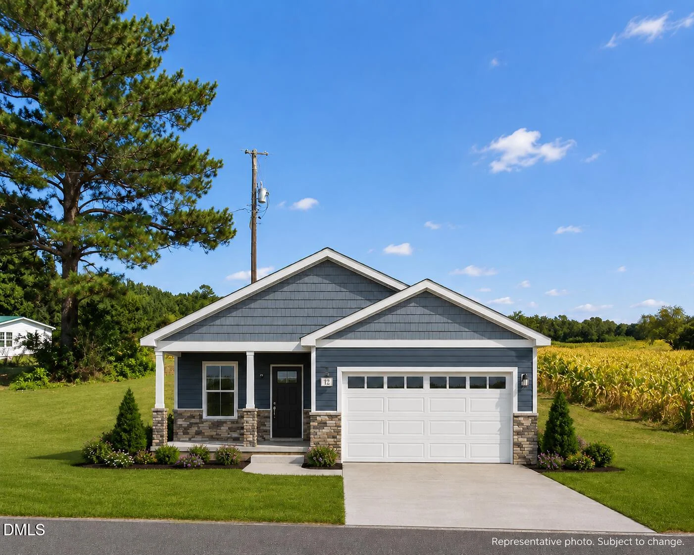 6879 Race Track Road, Castalia, NC, 27816