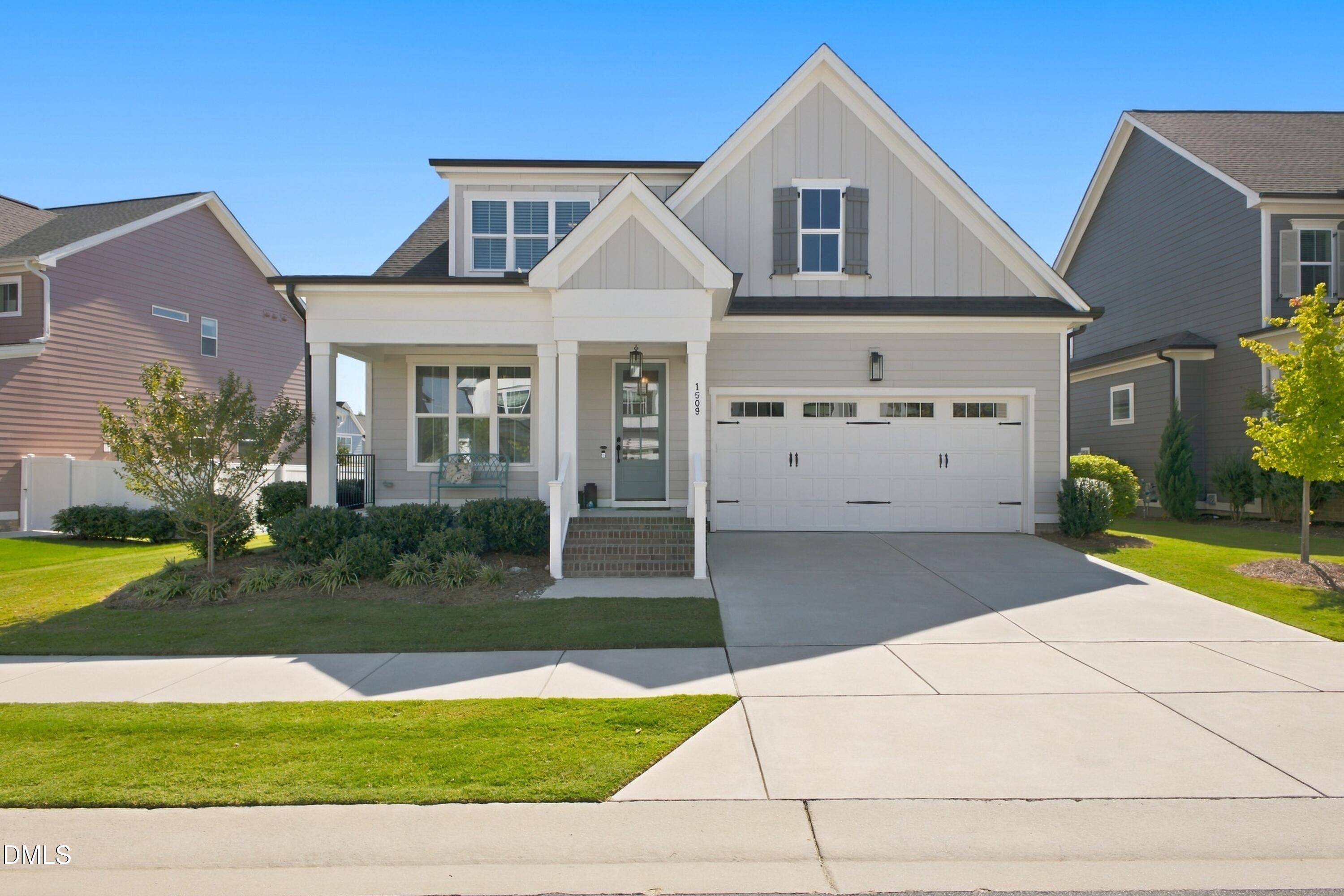 1509 Silver Elm Lane