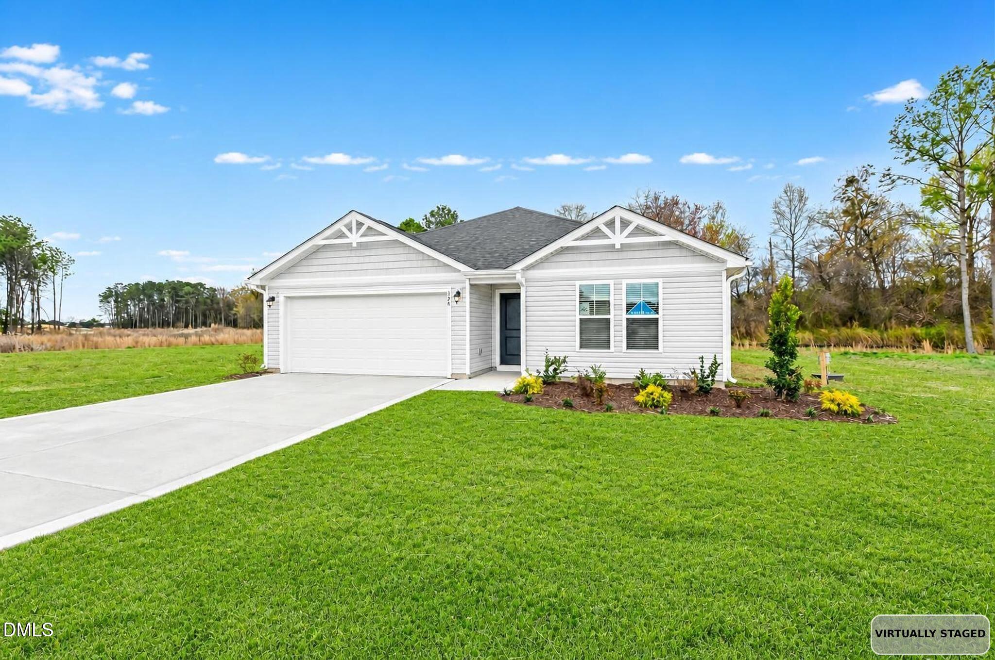 324 Lyon Estates Drive (lot 46)