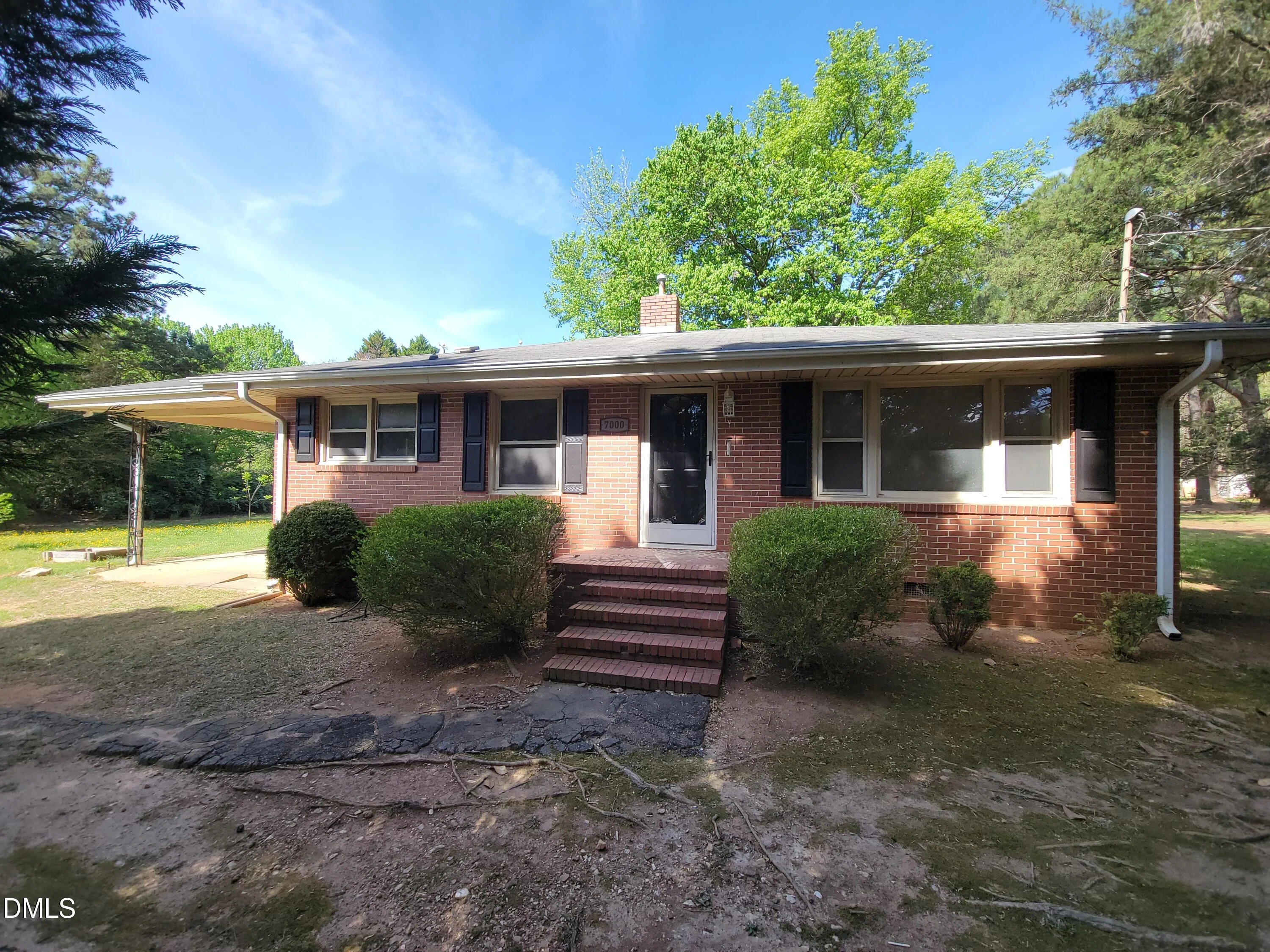 7000 Holly Springs Road