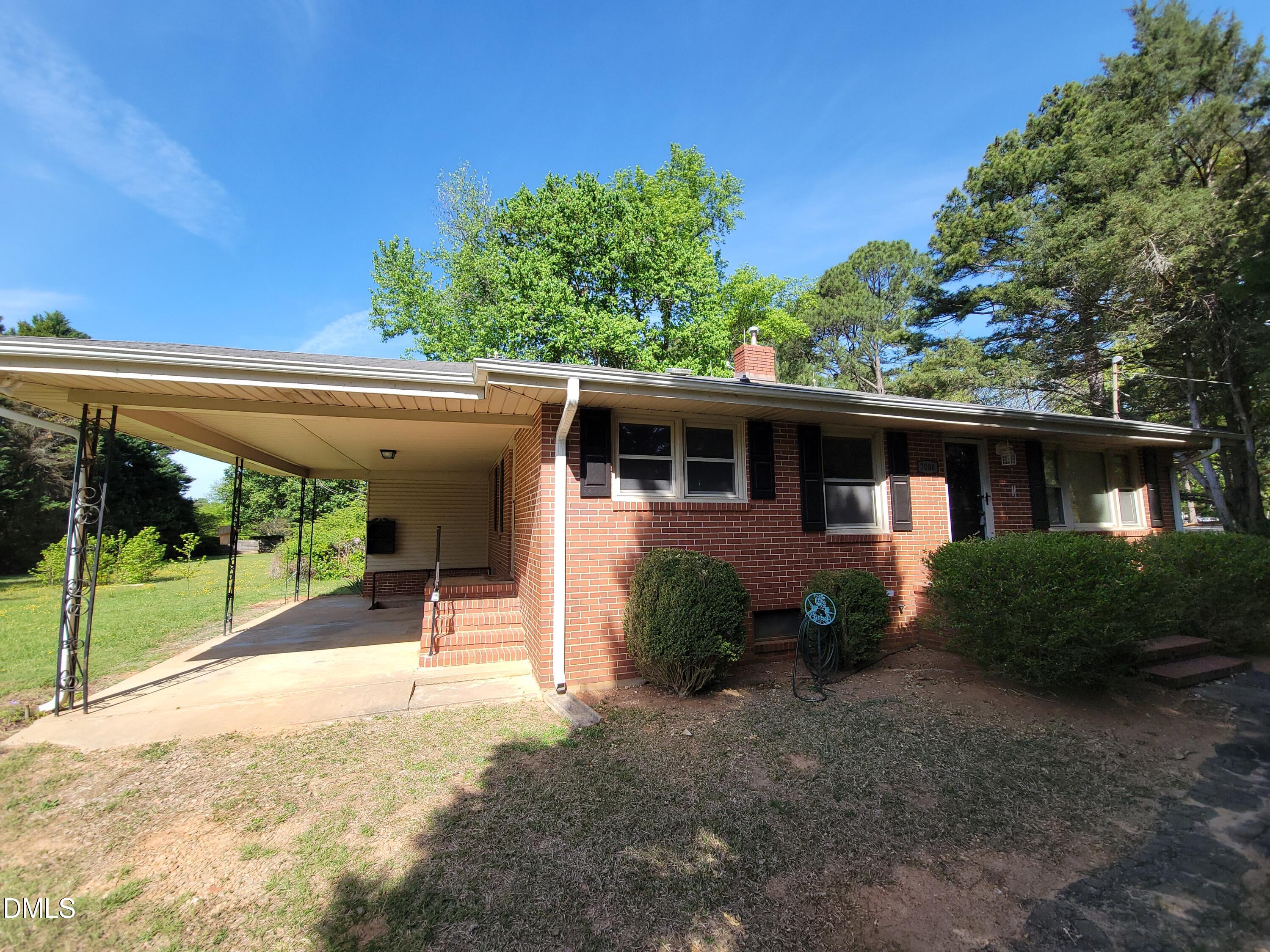 7000 Holly Springs Road