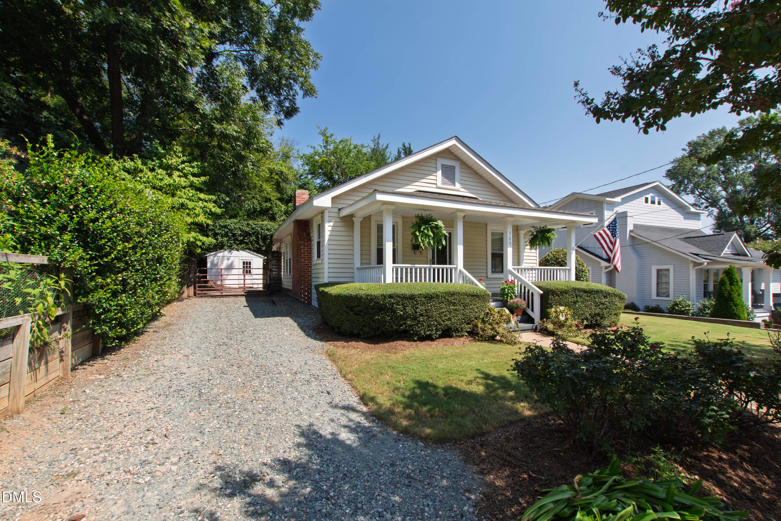 509 Frank Street