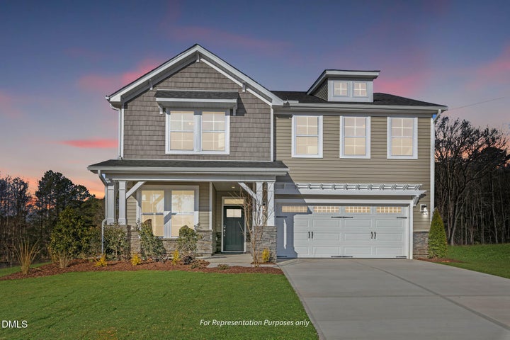 Photo 1 of 58 — 98 Knotts Loop, Lillington, NC 27546