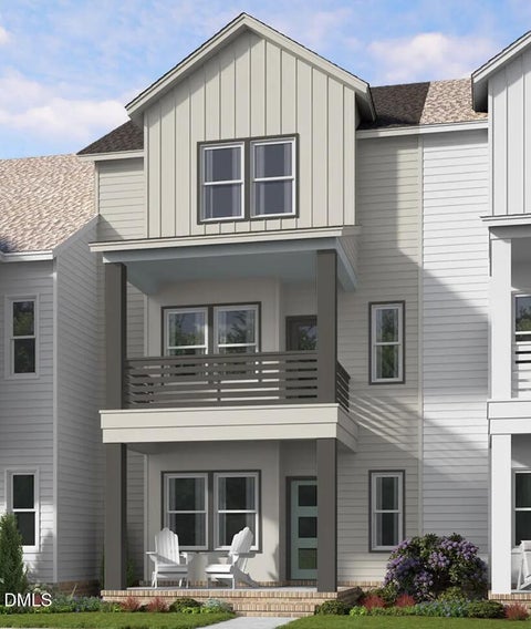 Photo of 1122 Lamplighter Lot 418 Drive, Raleigh, NC 27604 (MLS # 10188767)