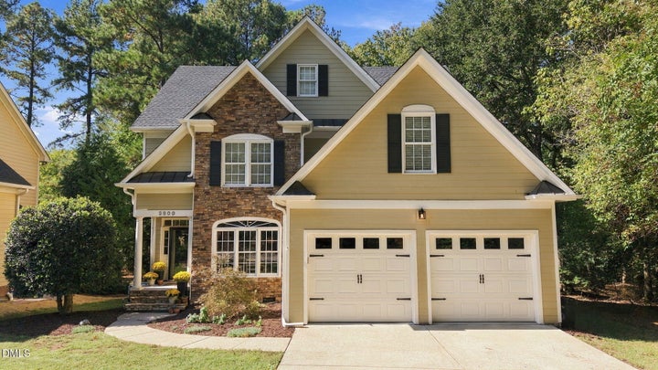 Photo 1 of 57 — 3800 Orange Cosmos Avenue, Wake Forest, NC 27587