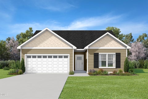 Photo of 235 Green Pasture Road, Rocky Mount, NC 27801 (MLS # 10194754)