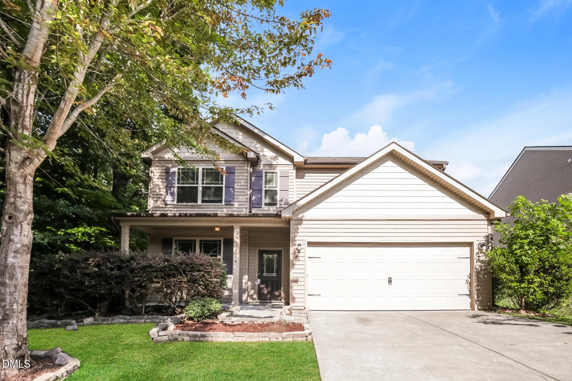 1604 Flowering Peach Trail