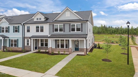 Photo of 702 Winton Way #552, Wake Forest, NC 27587 (MLS # 10138179)