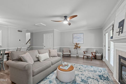 Photo of 203 Oak Hollow Court, Raleigh, NC 27613 (MLS # 10159045)