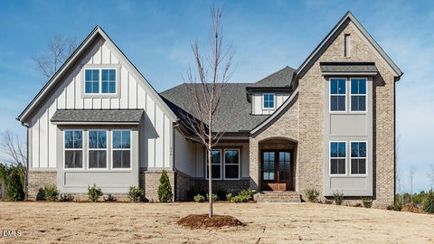 Photo of 331 Meadow Walk Drive, Fuquay Varina, NC 27526 (MLS # 10190027)