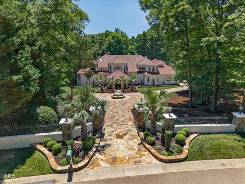 Photo of 2504 Vintage Hill Court, Durham, NC 27712 (MLS # 10167835)