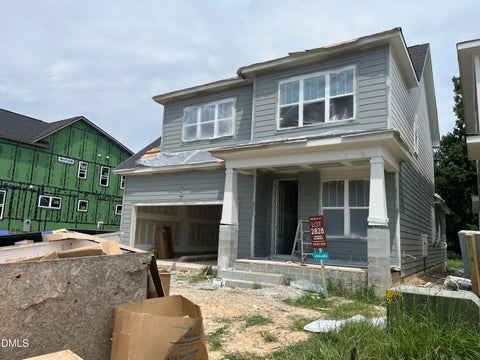 Photo of 837 Lunar Light Drive, Wendell, NC 27591 (MLS # 10181234)