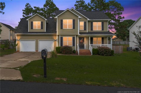 Photo of 40 Cottonade Circle, Lillington, NC 27546 (MLS # LP767727)