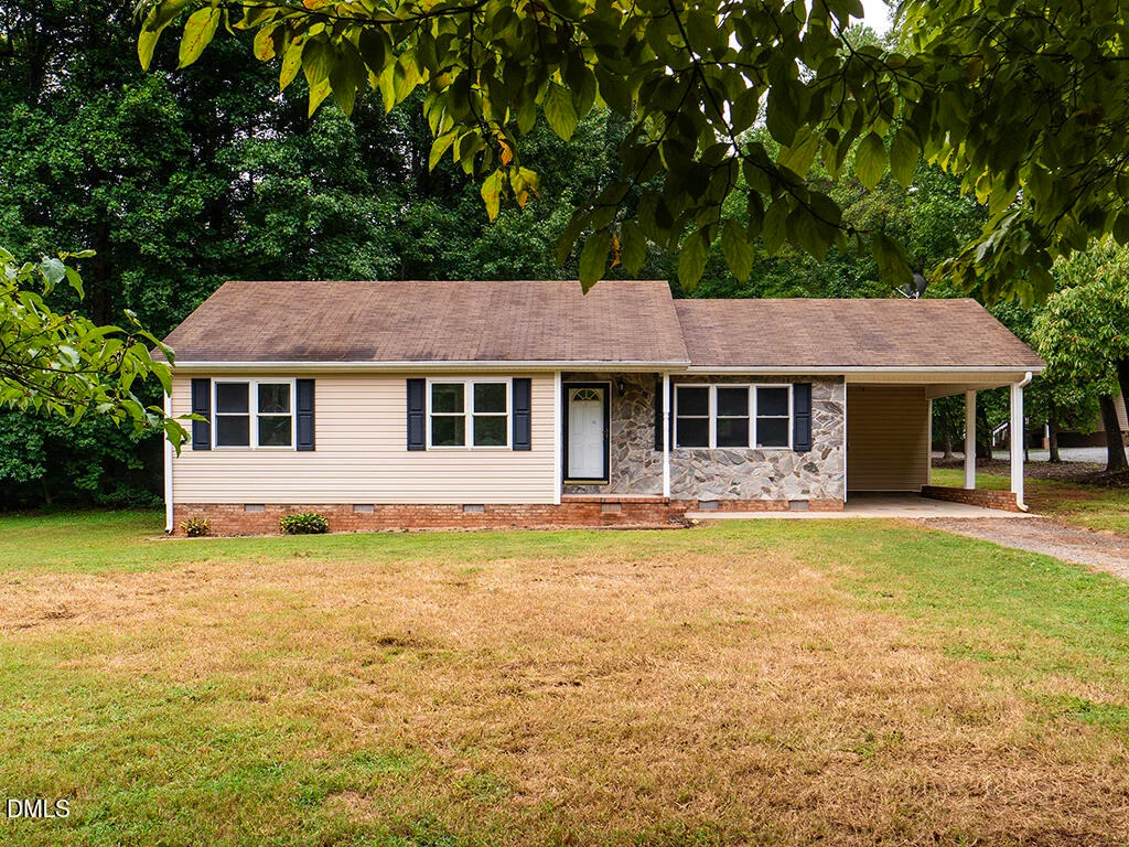 948 W Greensboro Chapel Hill Road, Snow Camp, NC, 27349
