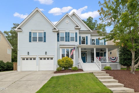 Photo of 122 Brookbank Hill Place, Cary, NC 27519 (MLS # 10180934)