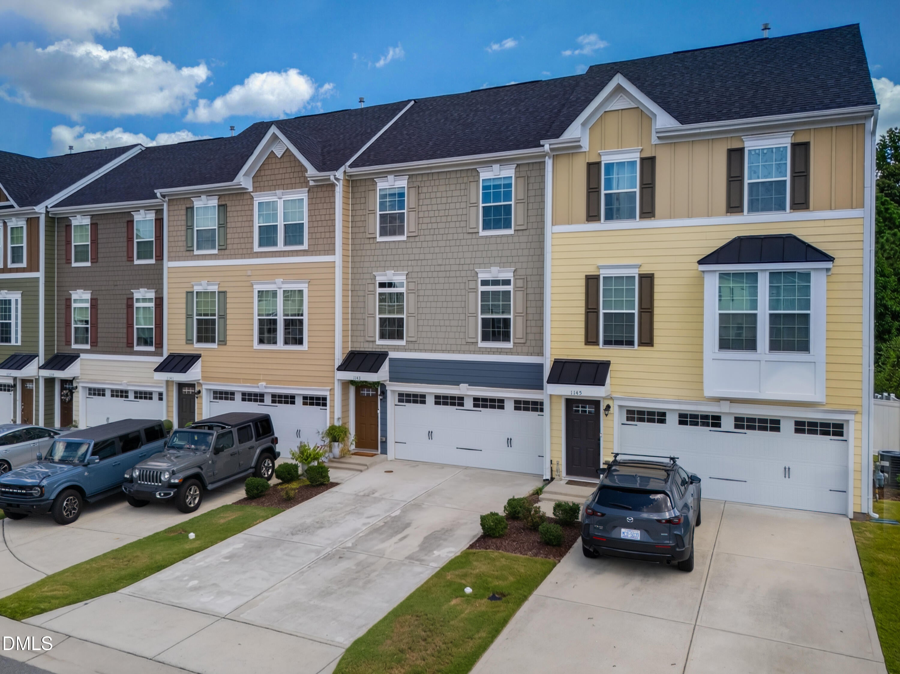 1143 Platform Drive