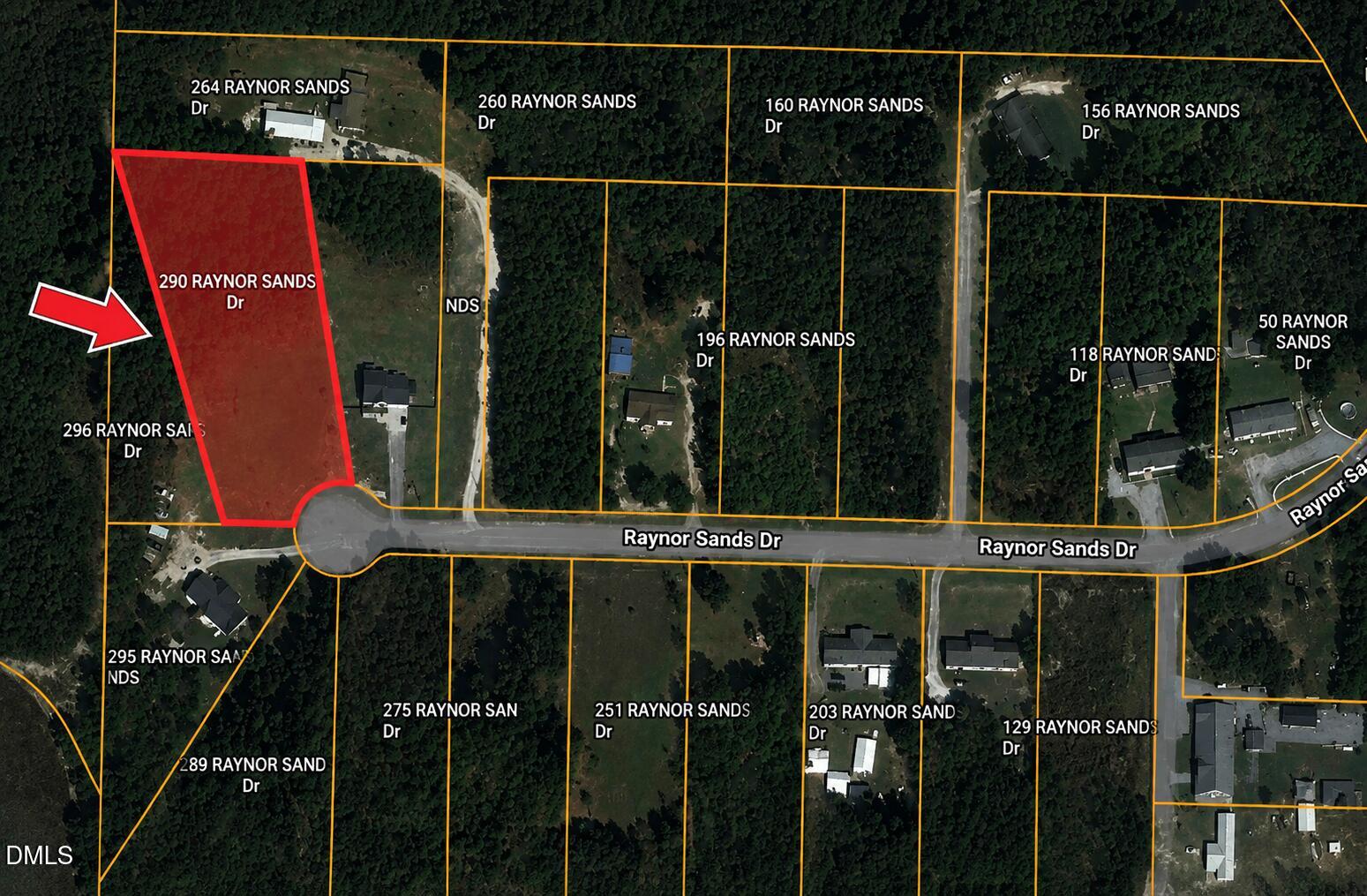 290 Raynor Sands Drive