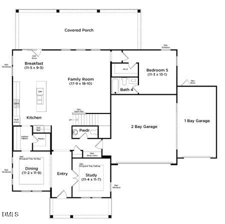 3501 Great Smoky Place