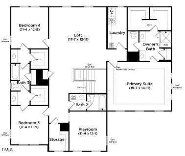 3501 Great Smoky Place