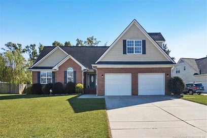 3815 Little John Court Fayetteville NC 28306