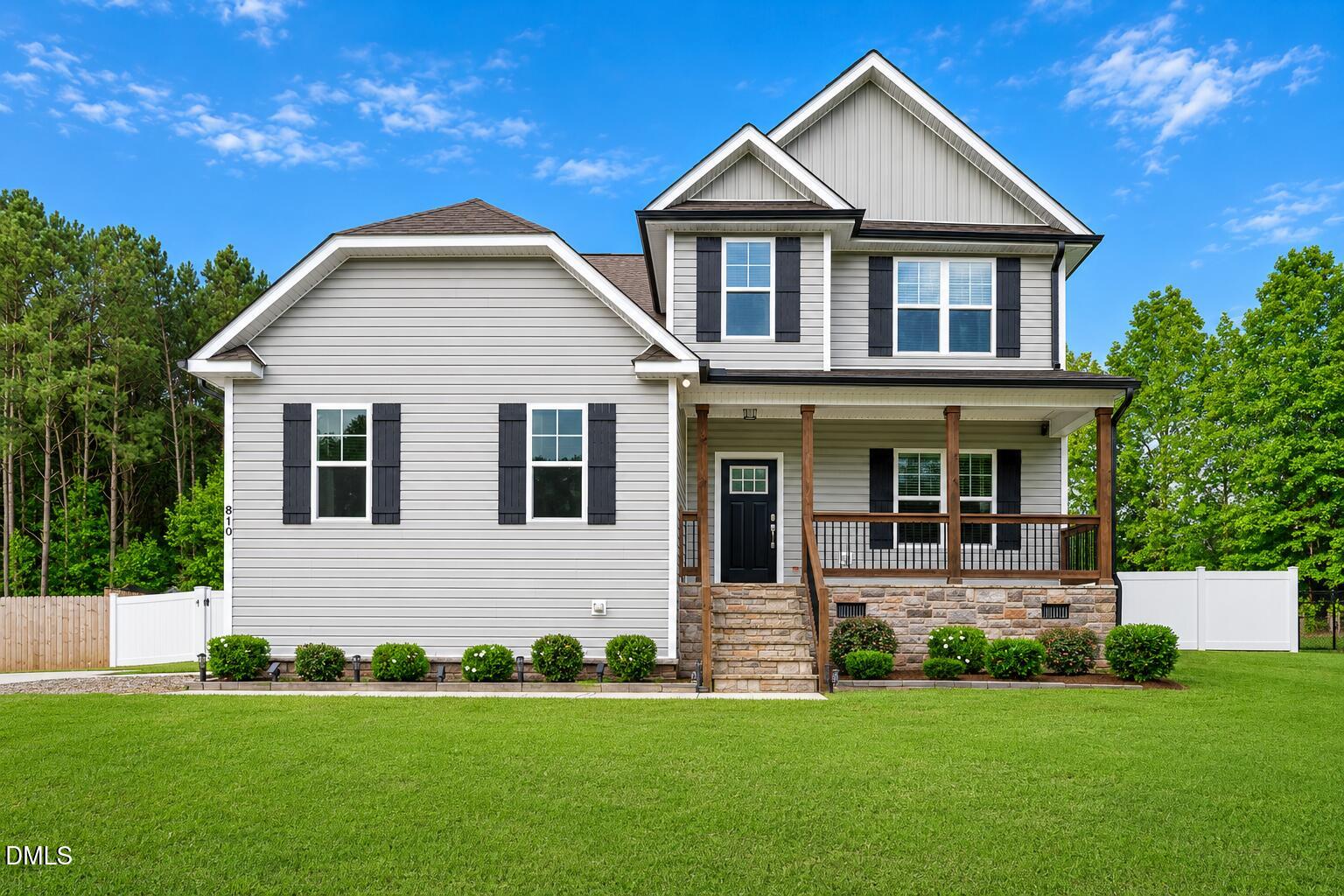 810 Mulberry Road