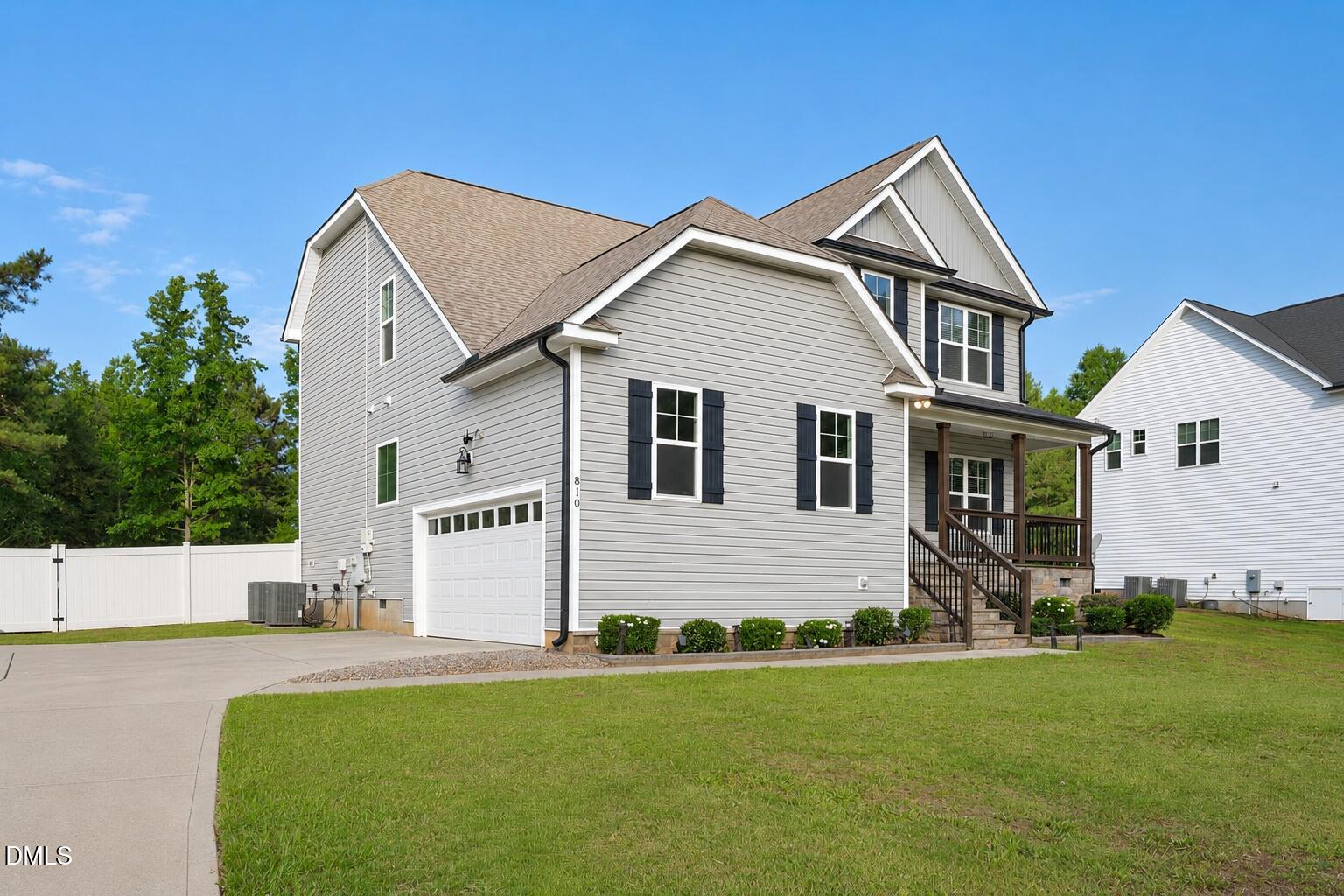 810 Mulberry Road