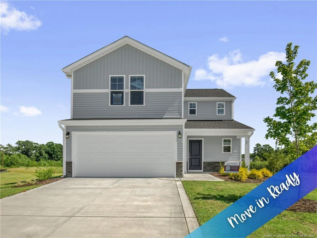 45 E Emily Gardens Drive, Selma, NC, 27576