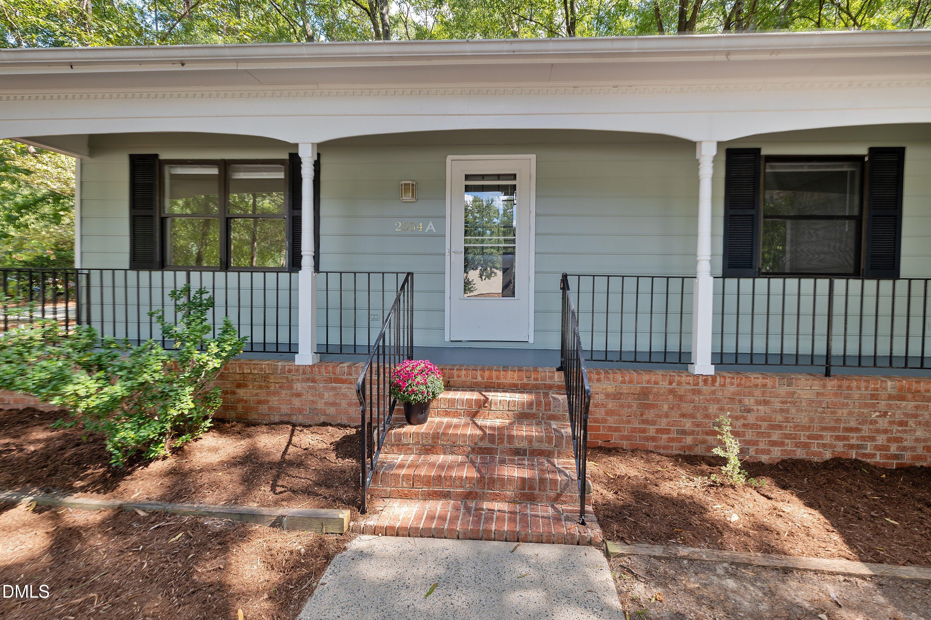 2504 Booker Creek Road