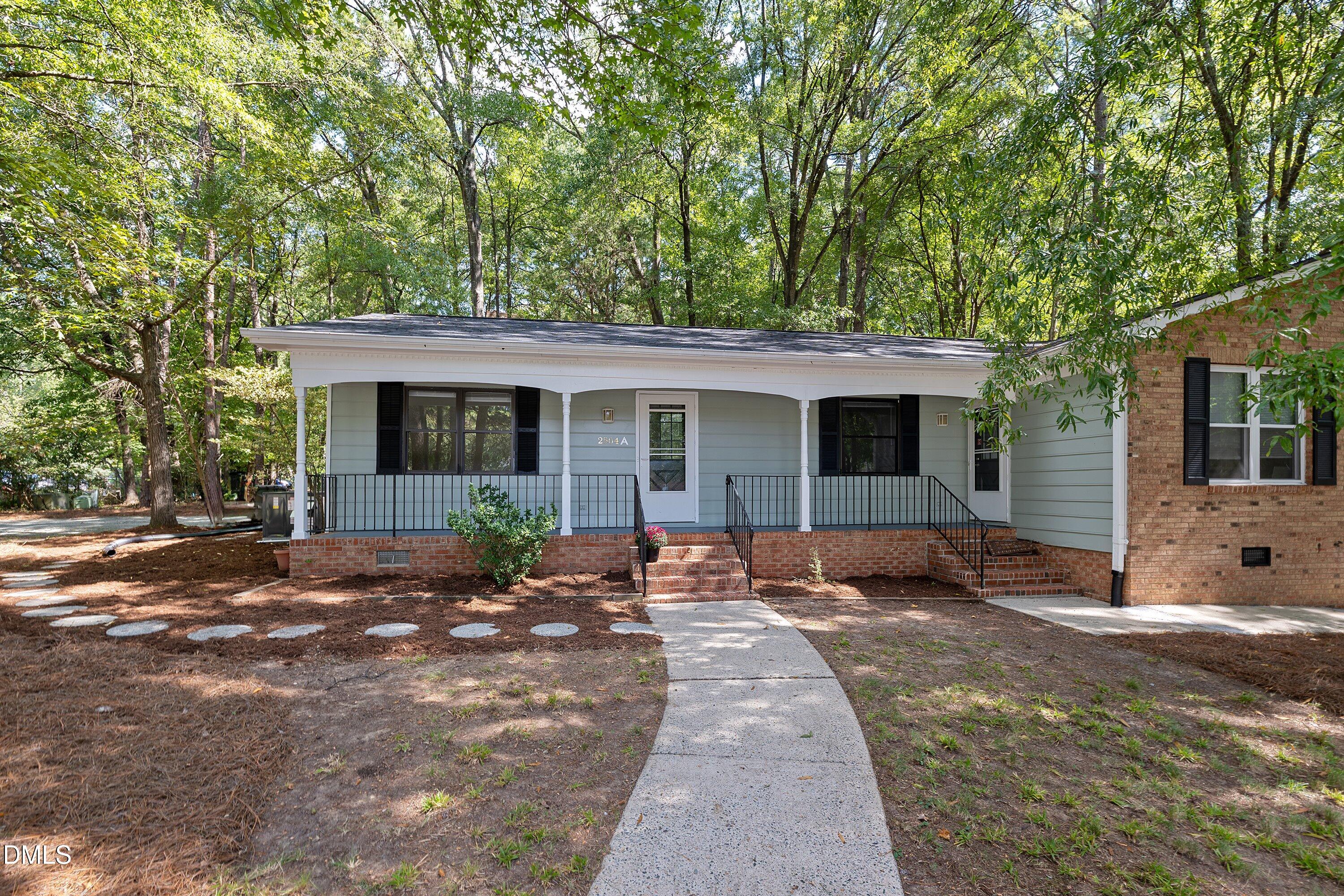 2504 Booker Creek Road