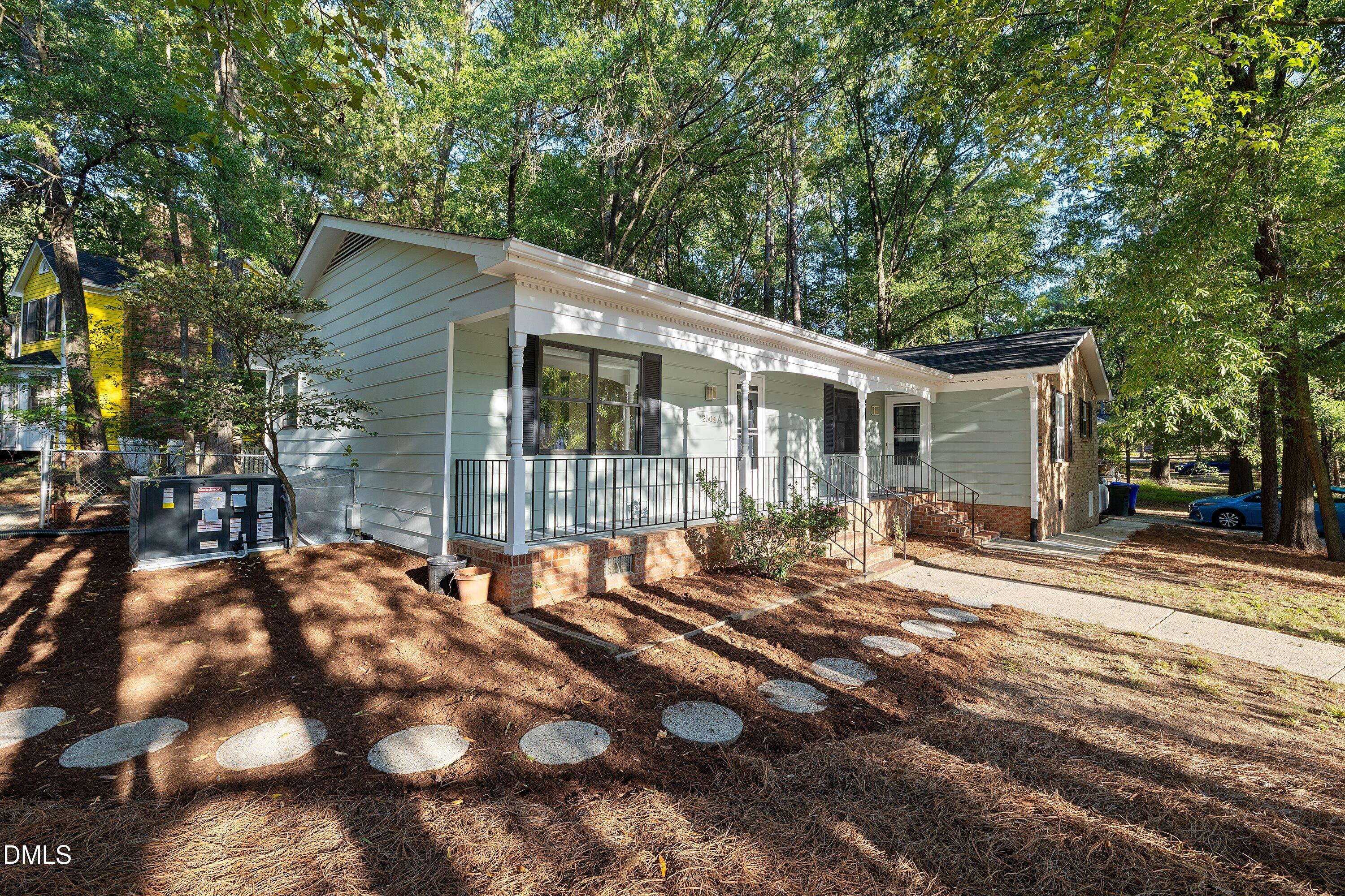 2504 Booker Creek Road