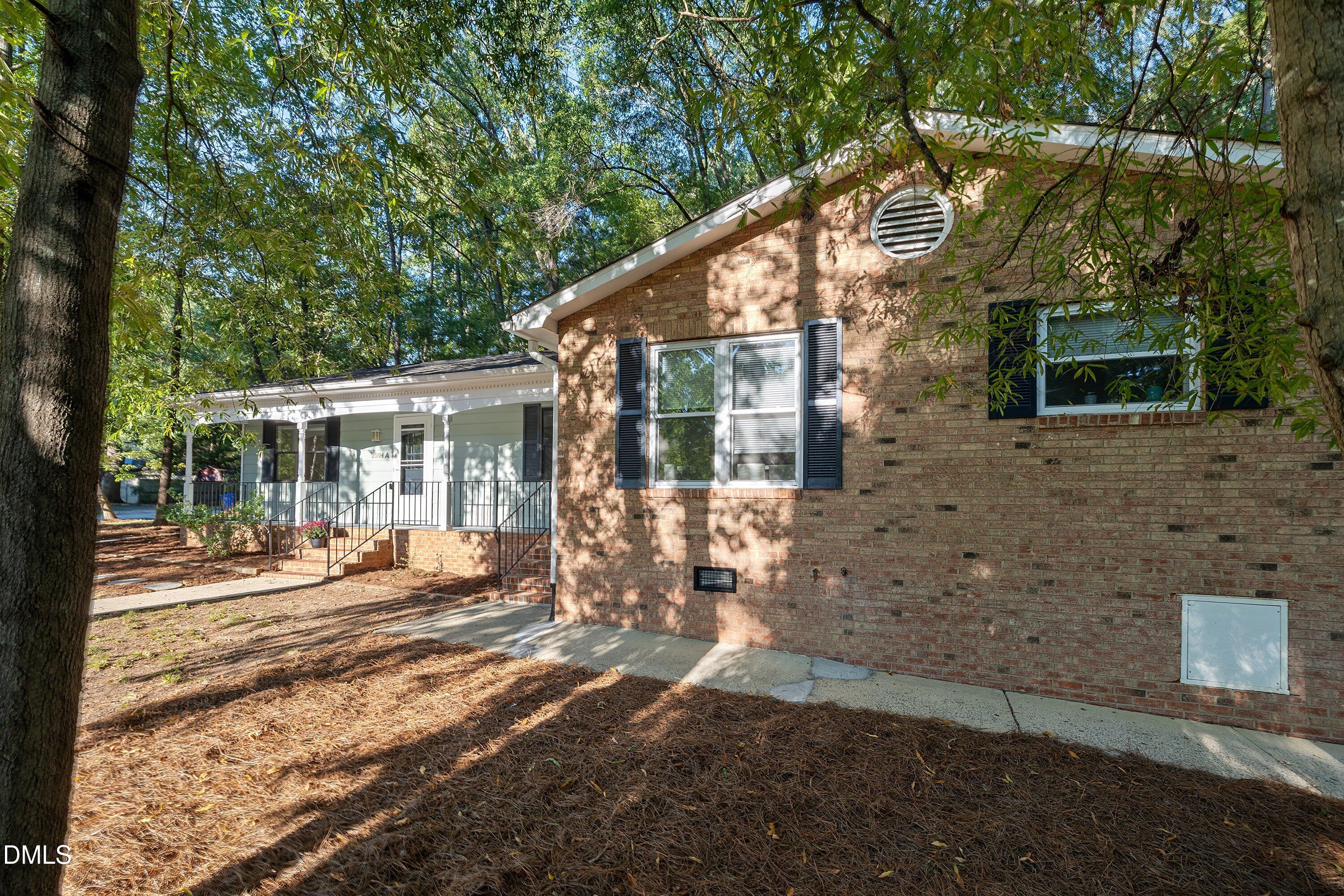 2504 Booker Creek Road