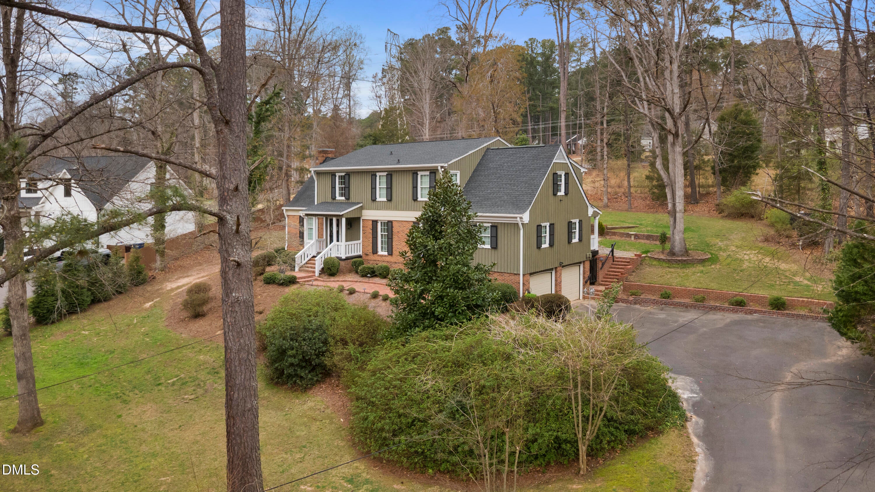1302 Hermitage Road